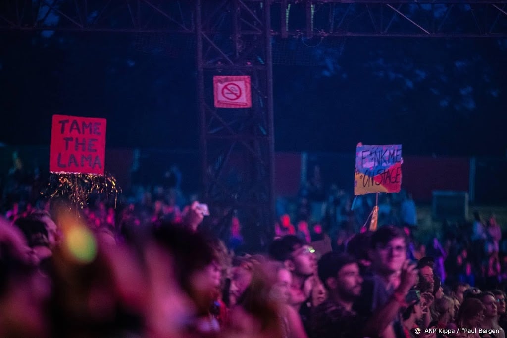 Walibi krijgt nog geen nieuwe vergunning voor festivals