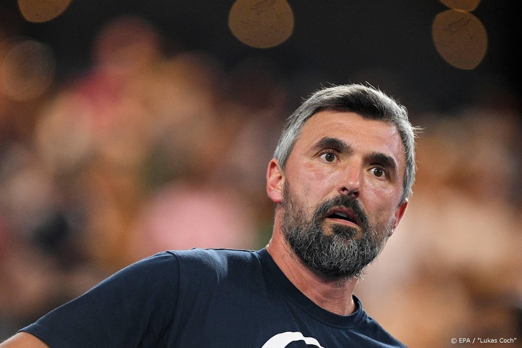 Ivanisevic, coach van Djokovic, test ook positief op corona