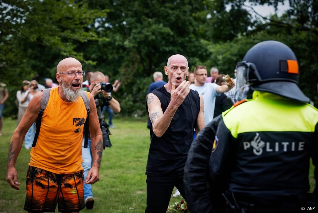 Coronabetogers zondag 'op persoonlijke titel' naar Malieveld