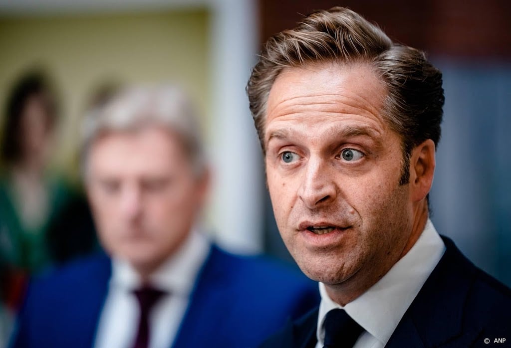 CDA-leden kunnen De Jonge, Keijzer, Omtzigt en Van Helvert kiezen