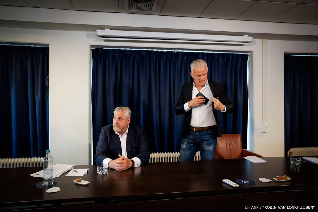 Kroongetuige Nabil B. verklaart weer in zaak tegen Taghi c.s.