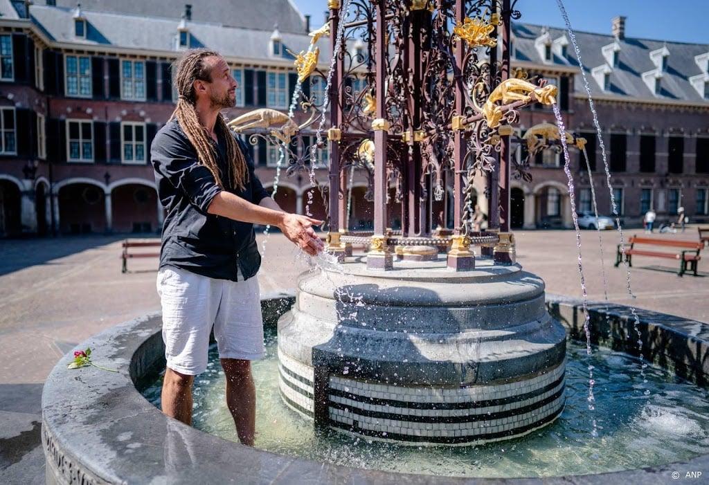 Den Haag: oproep op persoonlijke titel demonstreren onverantwoord