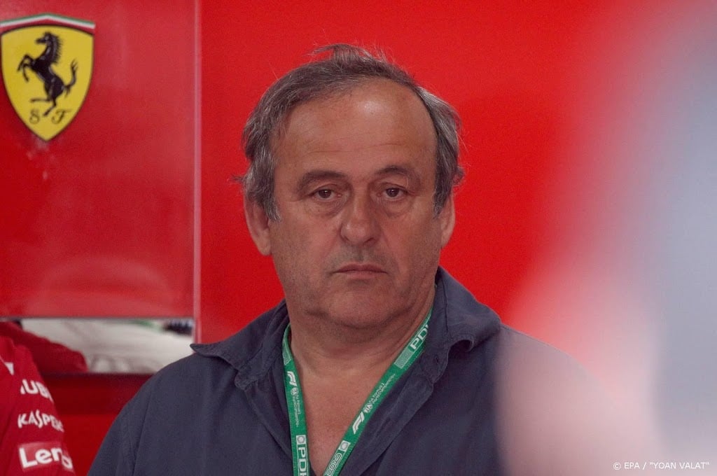 Voormalig UEFA-baas Platini ook in vizier Zwitserse aanklagers