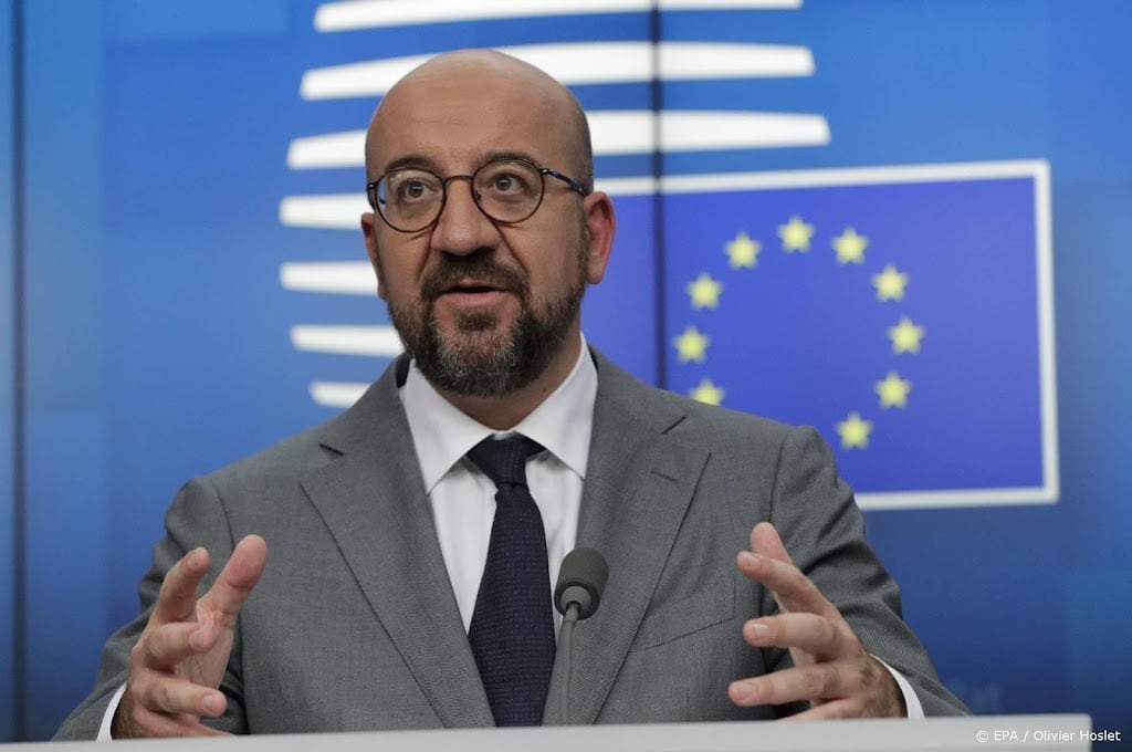 Michel: EU ook bereid Russisch goud te weren
