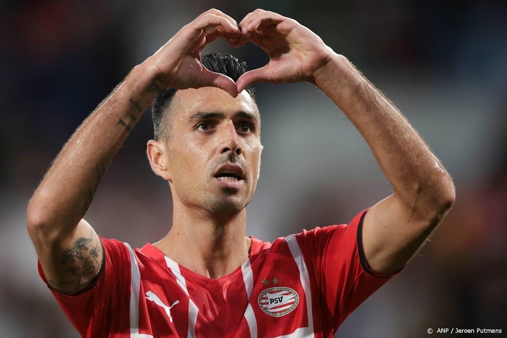 Spits Zahavi keert na vertrek bij PSV terug bij Maccabi Tel Aviv