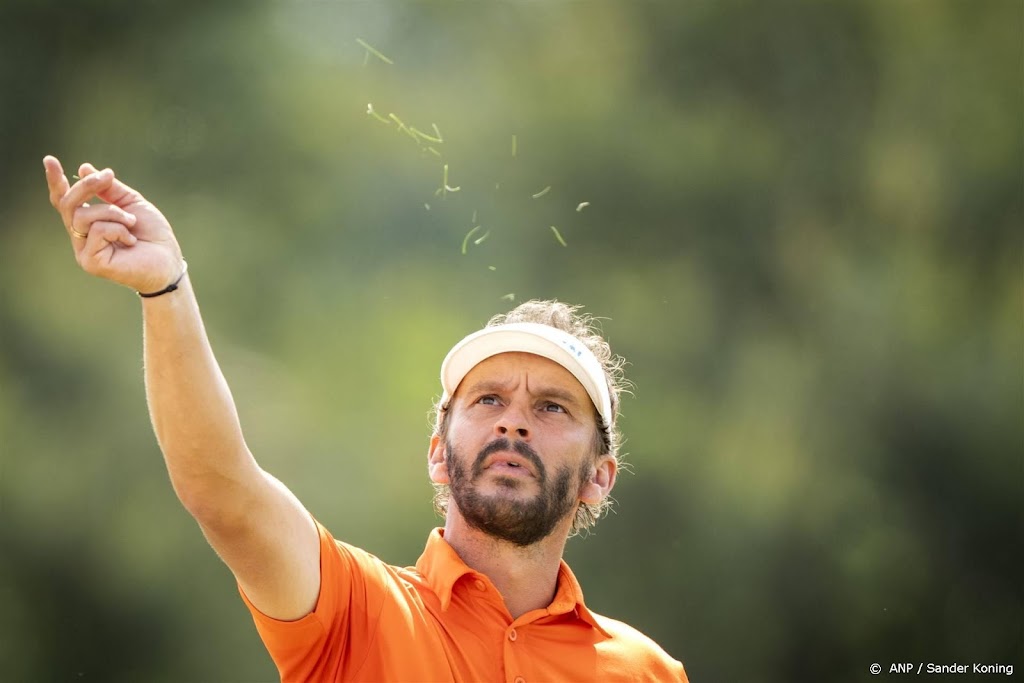Golfer Luiten maakt reuzensprong op wereldranglijst