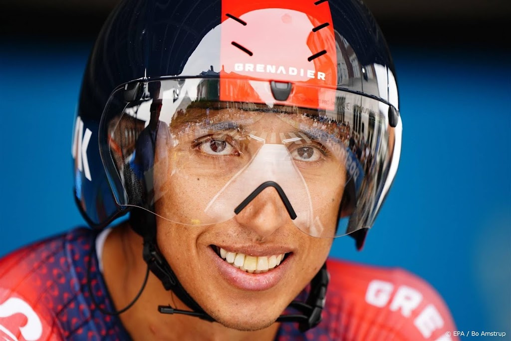 Oud-winnaar Bernal keert terug in Tour de France