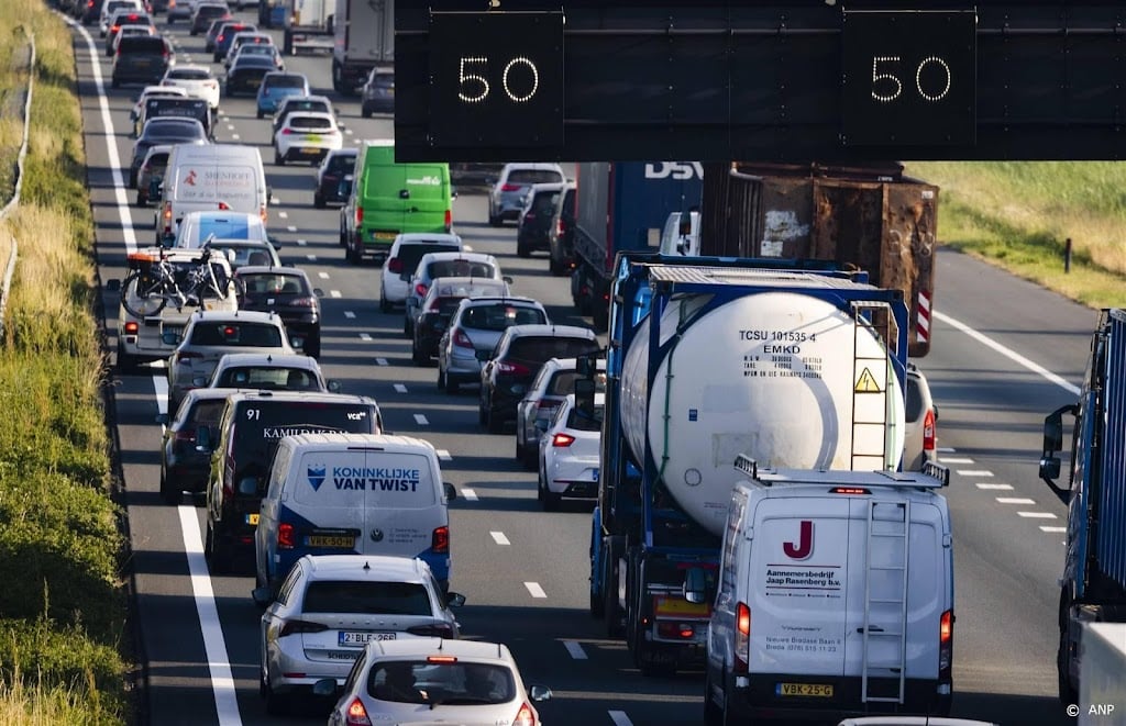 Rekeningrijden kost burger mogelijk 7 tot 8 cent per kilometer
