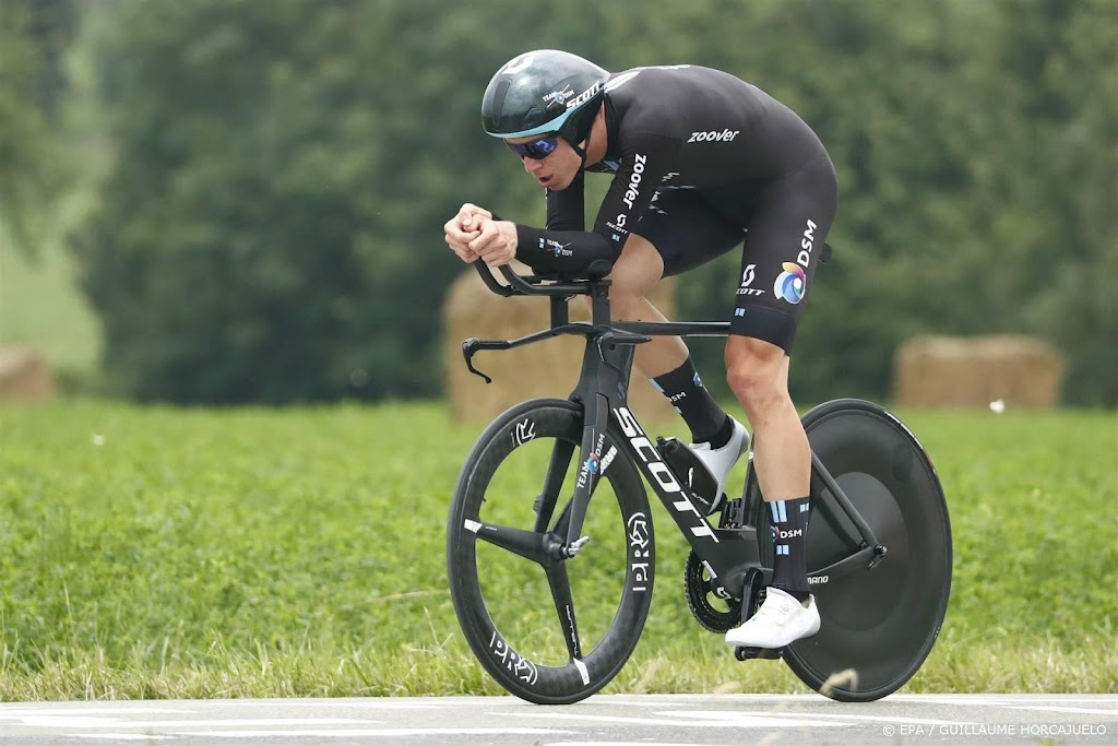 Astana met Nederlander Bol naar Tour de France