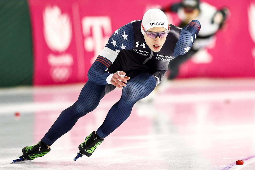 KNSB schort weren buitenlandse schaatsers op tot na Spelen 2026