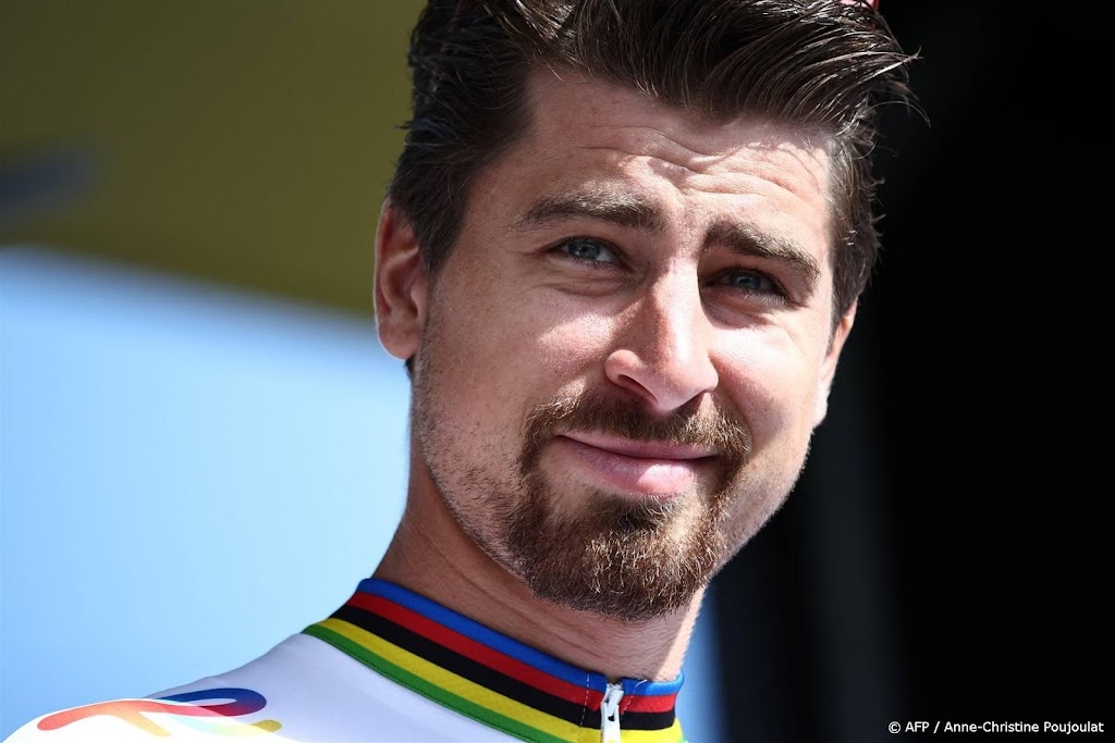 Sagan voor het laatst naar de Tour de France met TotalEnergies