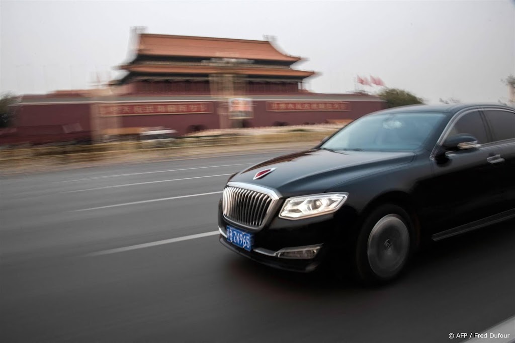 China nu grootste exporteur auto's door verkoopsprong Rusland