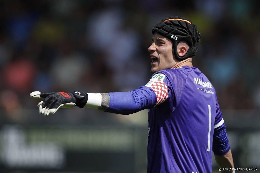 FC Groningen neemt keeper Vaessen over van RKC Waalwijk
