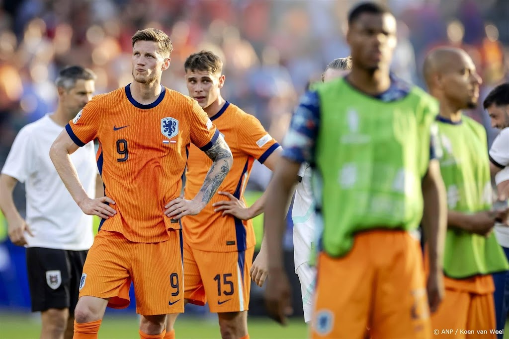 Nederland in achtste finales EK tegen Engeland of Roemenië