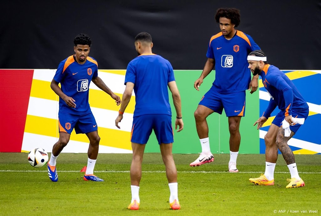 Oranje krijgt vrije dag nu achtste finale pas dinsdag is