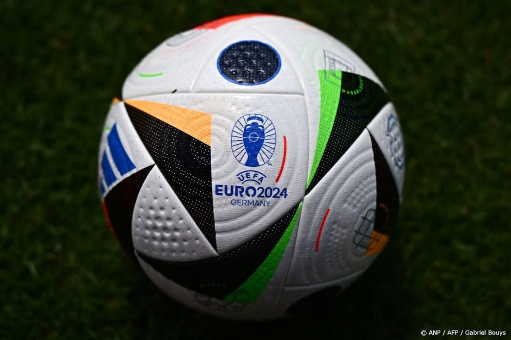 Programma achtste finales EK