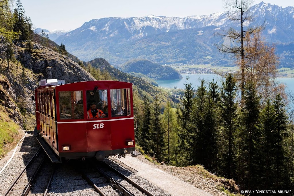 Coronabesmettingen in toeristische hotspot in Oostenrijk