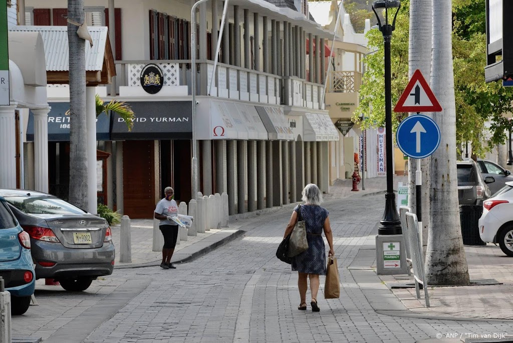 Weer forse stijging coronabesmettingen op Sint-Maarten