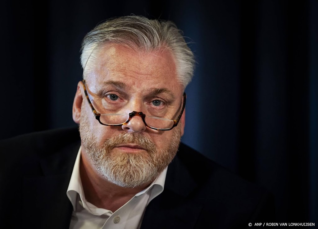 Advocaat Peter Schouten hervat zijn werk