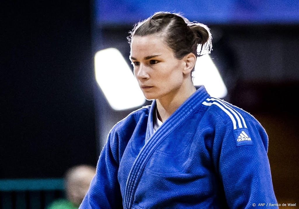 Judoka Verhagen verliest opnieuw in tweede ronde op Spelen