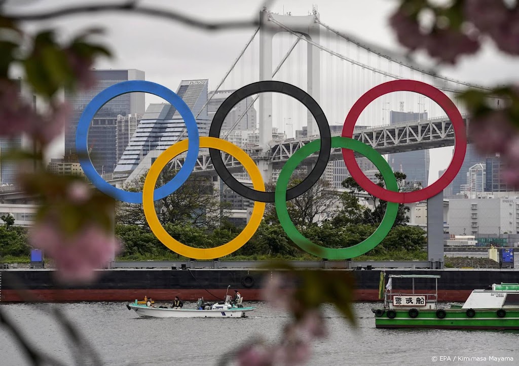 Organisatie meldt 16 nieuwe besmettingen rondom Olympische Spelen