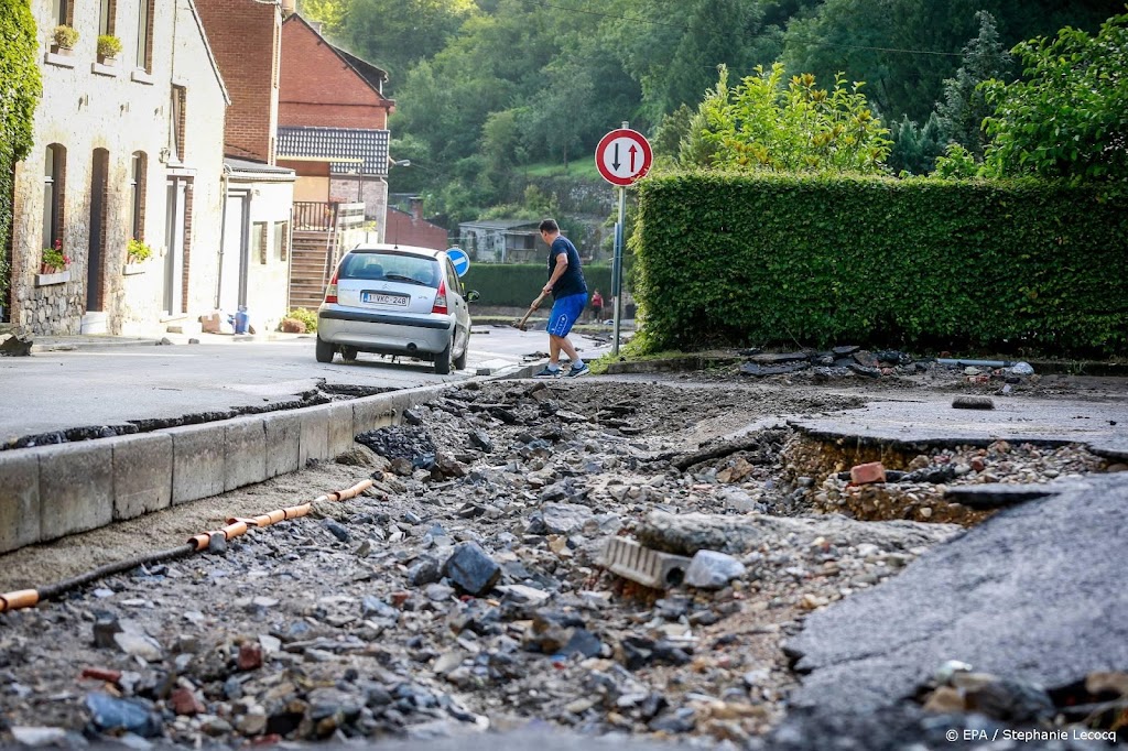 Meer noodweer verwacht in België