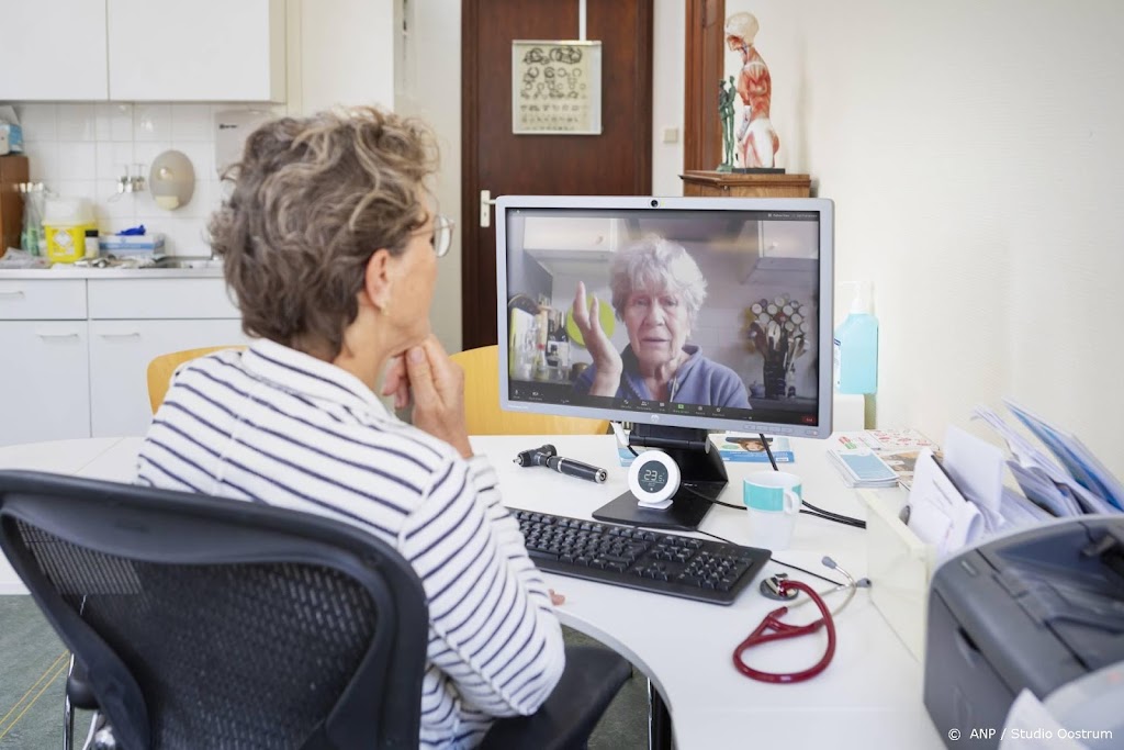Digitale zorg moet blijvertje zijn maar niet worden opgedrongen