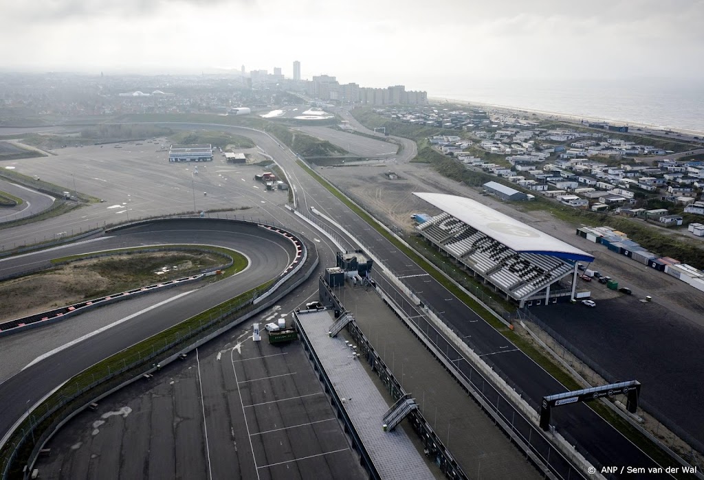 Geen zorgen bij GP in Zandvoort na schrappen festivals