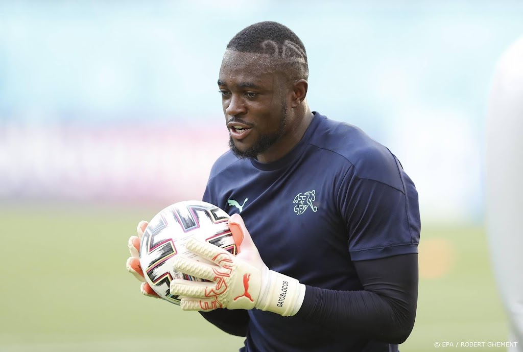 Doelman Mvogo terug in selectie PSV