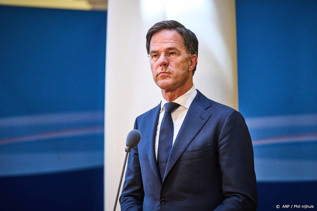 Rutte: ziekenhuiscijfers stijgen nog tot volgende week