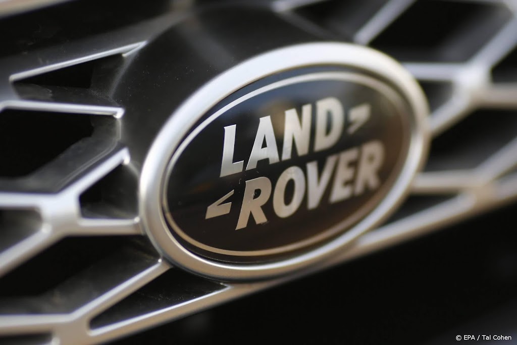 Jaguar Land Rover boekt verlies door chiptekort