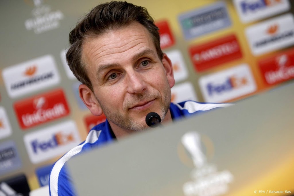 Assistent-coach Stuivenberg weg bij voetbalselectie Wales