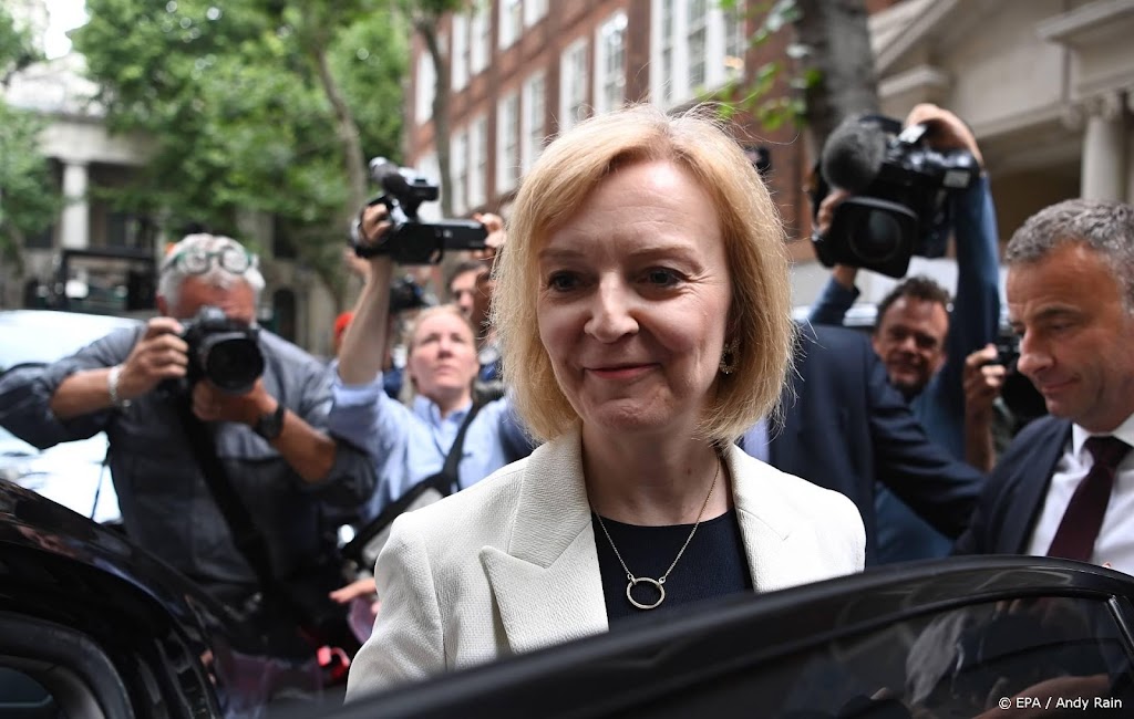 Kandidaat Brits premierschap Truss wil vakbonden aanpakken