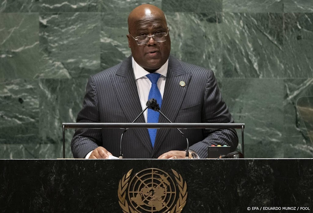 Zes doden bij bestorming VN-hoofdkantoor in Congo