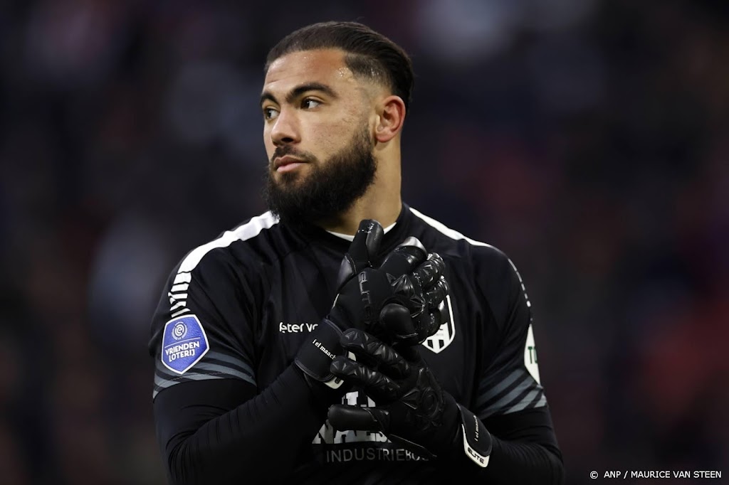 FC Twente haalt doelman El Maach binnen