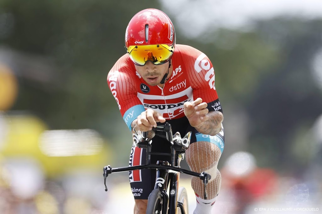 Sprinter Ewan meteen na teleurstellende Tour geopereerd