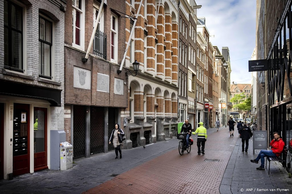 Studentencorps in Amsterdam krijgt voorlopig beurzen niet terug