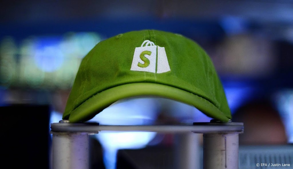 WSJ: e-commercebedrijf Shopify schrapt 10 procent van banen