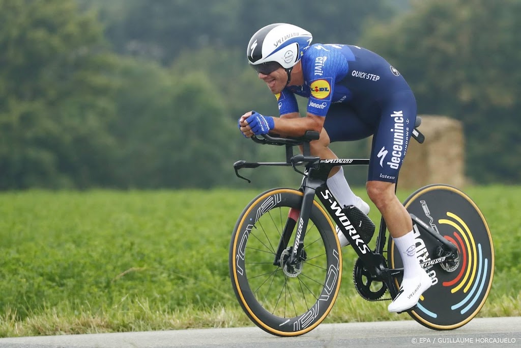 Ballerini ritwinnaar in Ronde van Wallonië