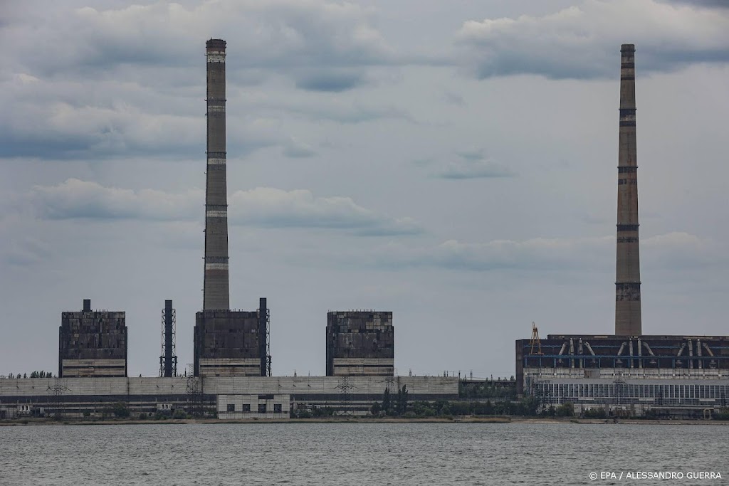 Rusland meldt verovering grootste kolencentrale van Oekraïne