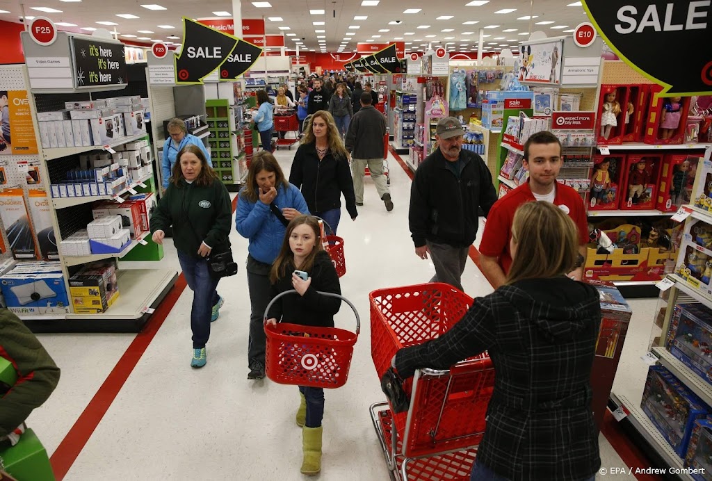 Winkelbedrijven omlaag op Wall Street na winstalarm Walmart