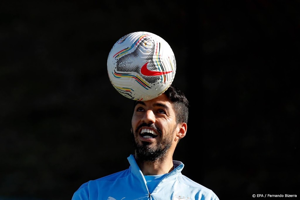 Suárez keert terug naar zijn oude club Nacional in Uruguay