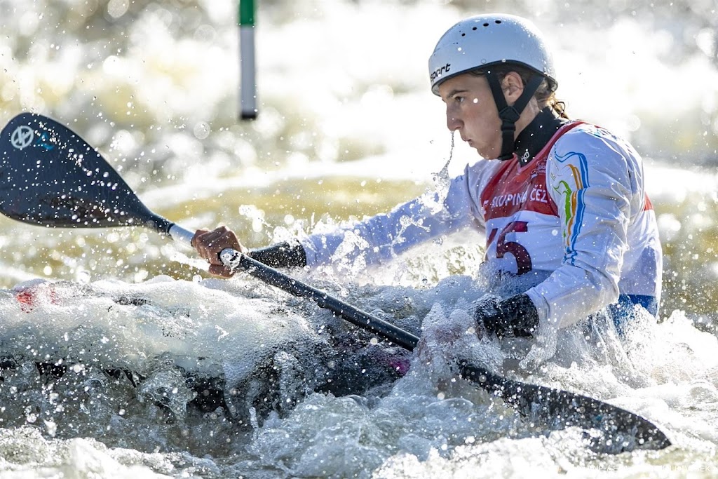 Teunissen en Otten zien uit naar historisch debuut op kanoslalom