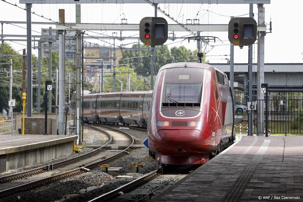 Eurostar schrapt kwart dienstregeling op vrijdag en in weekend