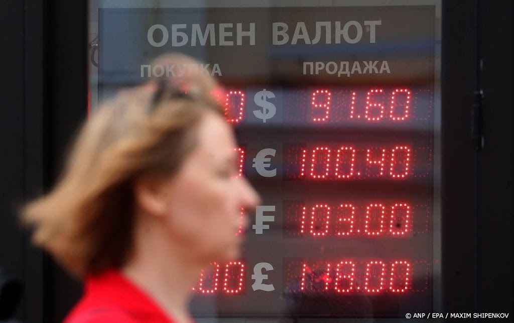 Russische centrale bank verhoogt rente om inflatie te bestrijden