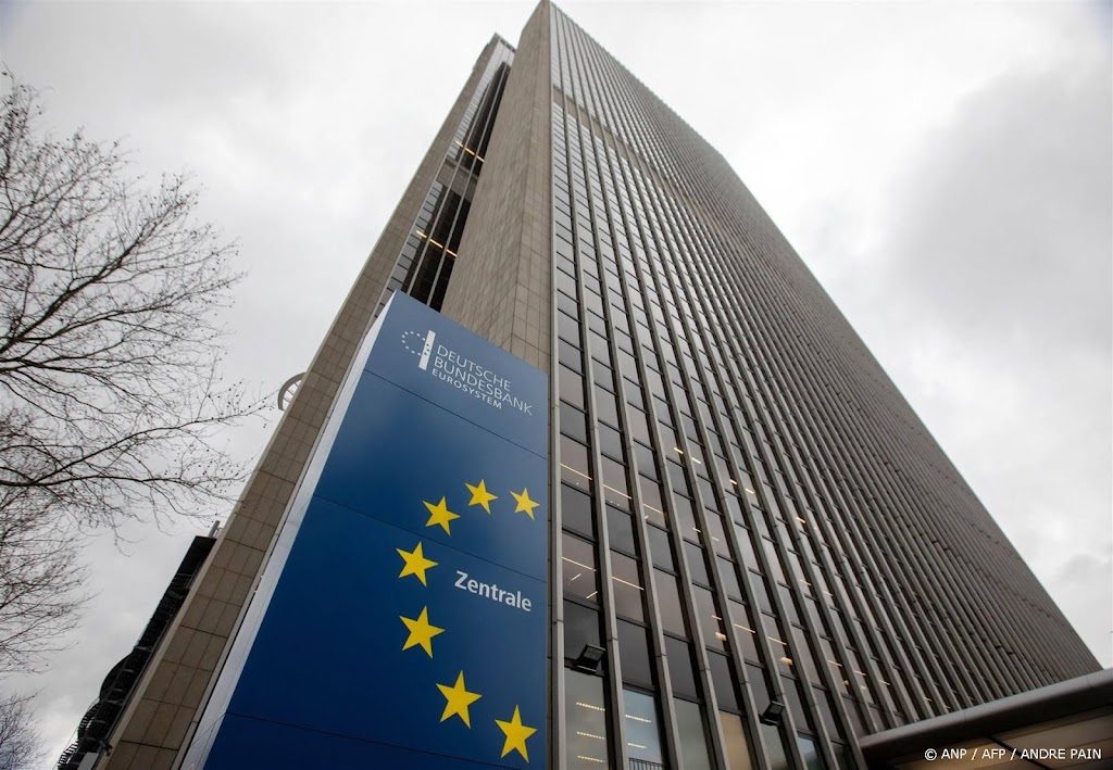 Duitse centrale bank ziet toename in valse bankbiljetten