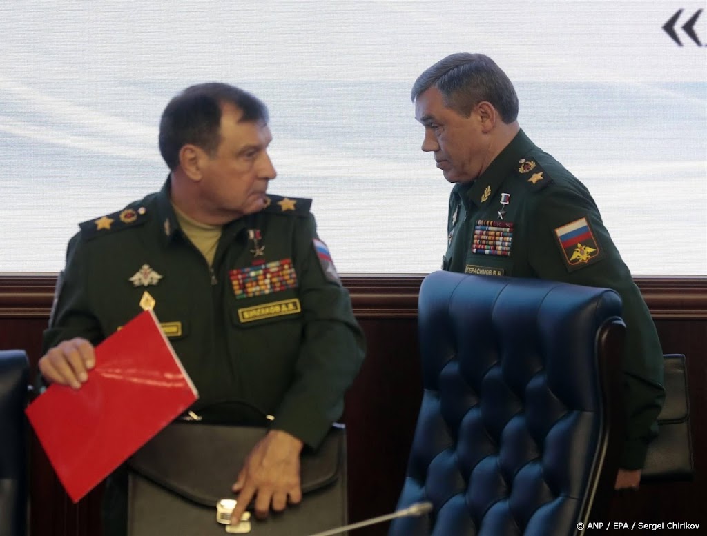 Rusland arresteert oud-onderminister Defensie om corruptie