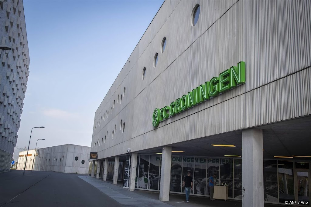 FC Groningen laat Lien op huurbasis teruggaan naar Noorwegen