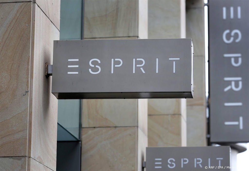 Nederlandse tak Esprit failliet, geen zicht op doorstart