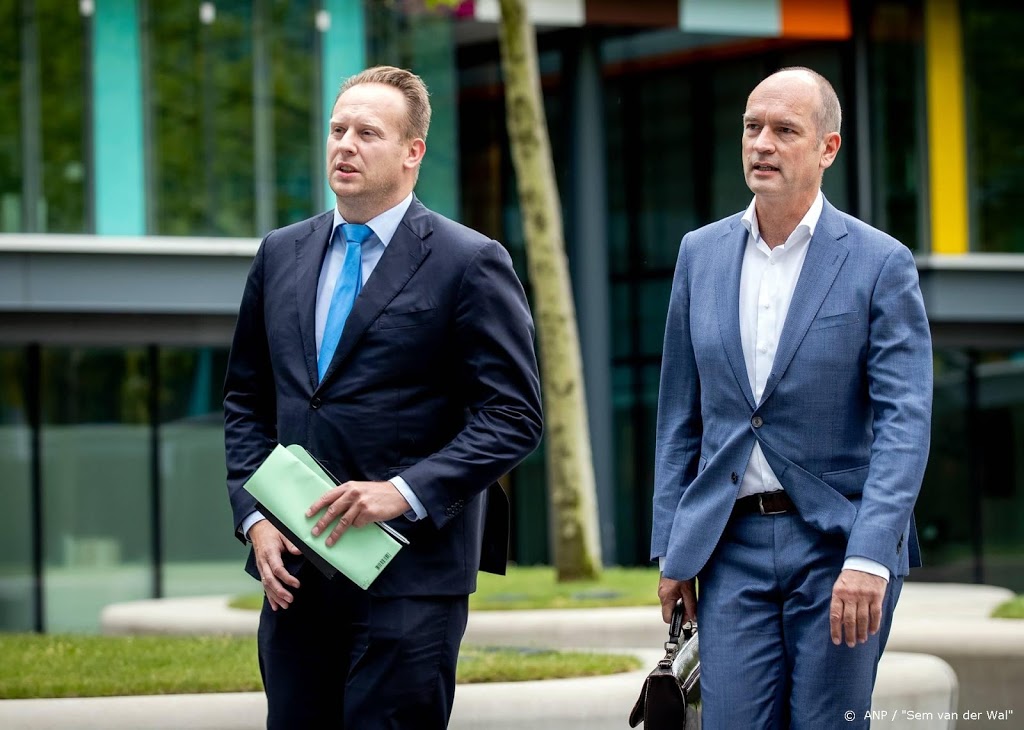 Coalitiepartijen bijeen over begroting en nieuw steunpakket